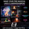 ROFPM Fire Colour Changing Powder, Magic Campfire Flam, Magical Flames,