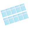 10Pcs/Set 12C Vacuum Storage Bag Space Saving Compressed Bag with