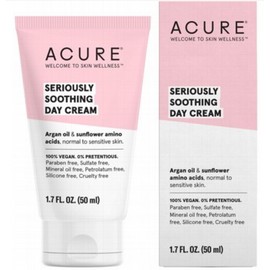 Acure Seriously Soothing Day Cream 50ml