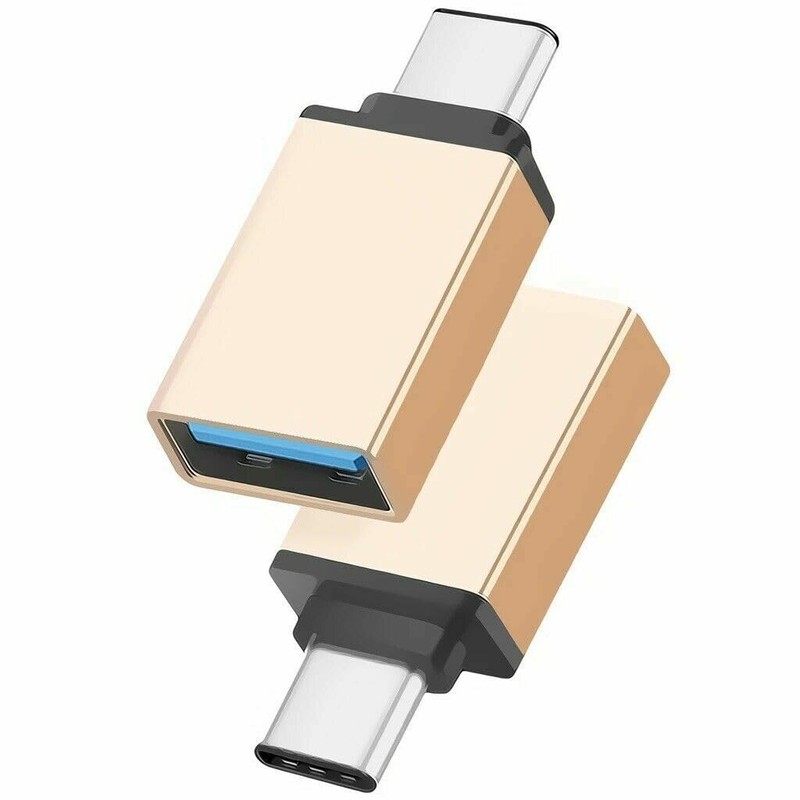 USB C to USB Adapter, Type C Male to USB