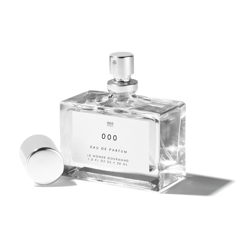 Le Monde Gourmand 000 Spray Eau de Parfum with Sandalwood,