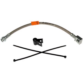 Dorman 622-076 Rear Passenger Side Brake Hydraulic Hose Compatible with Select Jeep Models