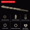 7pcs Drill Bit Set – Tile Ceramic Glass Marble Concrete