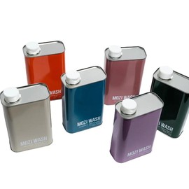 Mozi Wash Luxury Scented Laundry Detergent, Ultra Concentrated 50+ Loads of Natural Laundry Detergent Liquid:_Central Coast