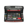 Würth 0614400301 Bitbox 33-Piece Bit Set Bit Set Magnetic Bit