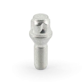 H&R 1452801KEY4 Set M14x1.50x28mm Taper-4 Wheel Lock Bolts incl. Adapter