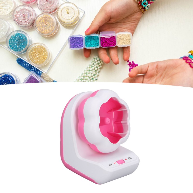 Clay Bead Spinner Time Labor Saving Interesting Automatic Clay Beads