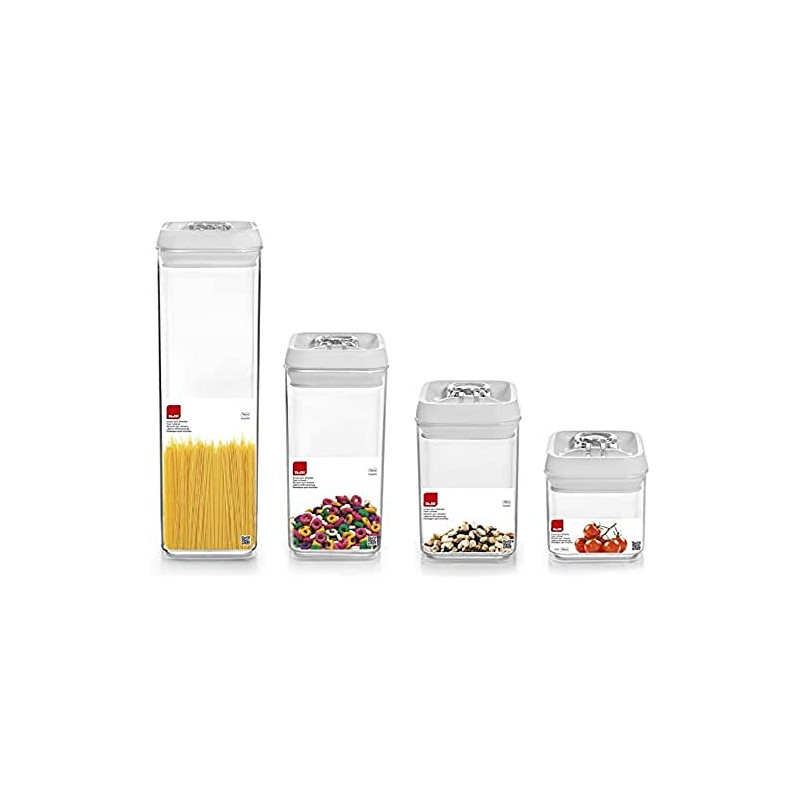 IBILI 797112 Food Container 1200 ml