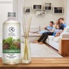 Reed Diffuser Refill Cedarwood 17 Fl Oz (500ml) - Scented