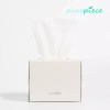 Pure Peace 퓨어피스 먼지없는 천연펄프 미니각티슈 230매 12개입 미용티슈 비염티슈