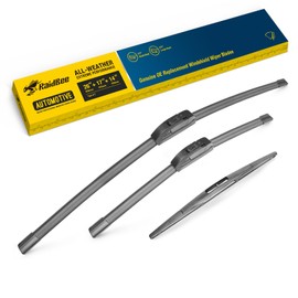 RaidBee Oem Windshield Wipers,Wiper Blades Replacement for Subaru Outback Legacy 2015-2019 Front Rear Windshield Wipers for My Car,Automotive Replacement Windshield Wiper Blade 26”+17”+14B