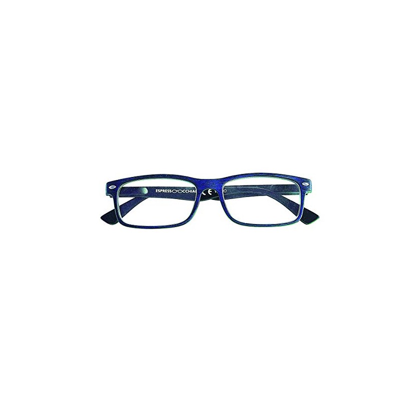 Espressoocchiali WOODBLU100 Apparel Blue
