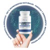 Carnitina Quemador de Grasa 1200 Mg 60 Cpsulas Termognicas l