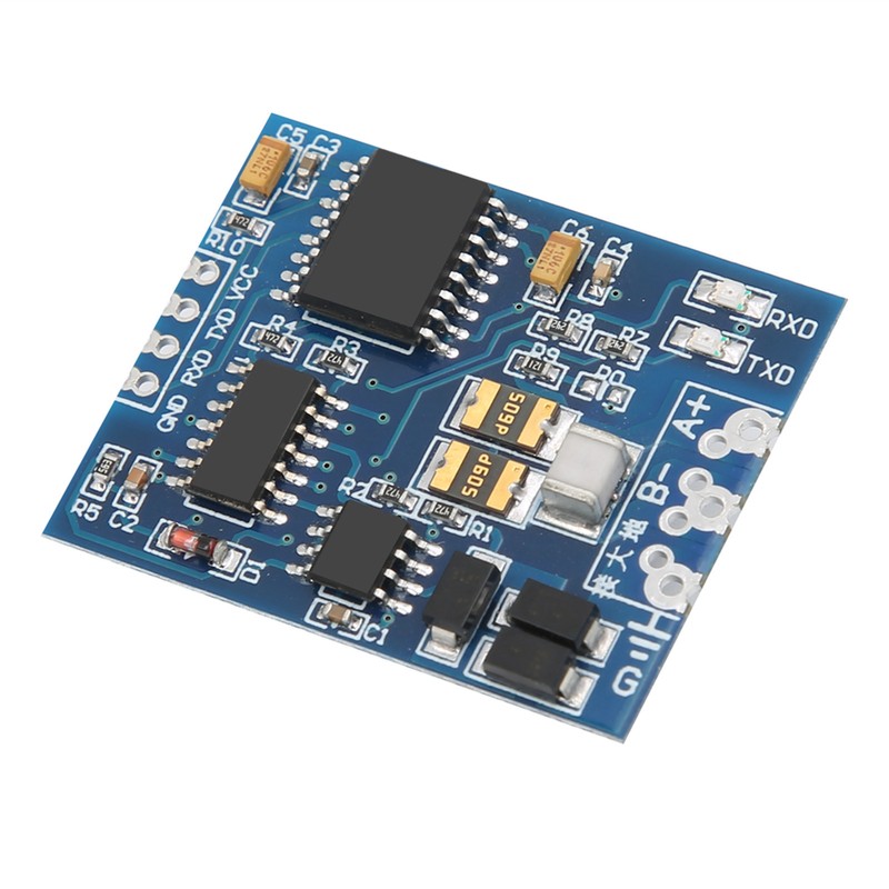 TTL to RS485 Module with Isolated MCU Serial Port UART