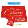 犬飼タオル コカ・コーラ ジャガード ウォッシュタオル