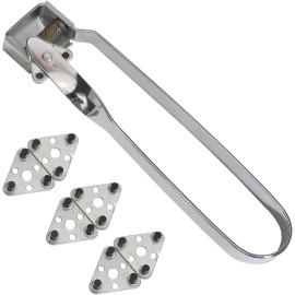 NoBrand Torch Striker and Lighter for Welding and Cutting, With 6pcs Flint Replacemen