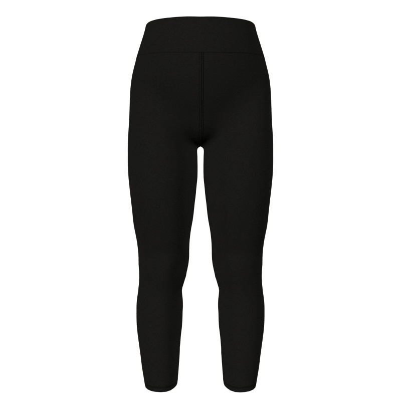 LuLaRoe OS LuLaRoe One Size Leggings Versatile Solid Black NWT