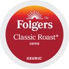 Folgers® Single-Serve Coffee K-Cup®, Classic Roast, Carton Of 96, 4
