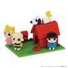 Nanoblock Snoopy House NBH_228