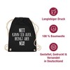Shirtracer - Gym Bag Backpack - Statement - Bags -