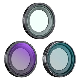 K&F Concept for Insta360 Go 3S UV+CPL+ND4 Filter