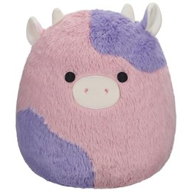 Squishmallows Jazwares SQCR04173 Patty Cow Plush 30 cm