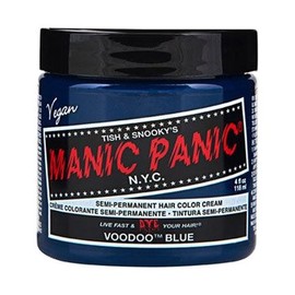 Manic Panic color cream Buudu Blue