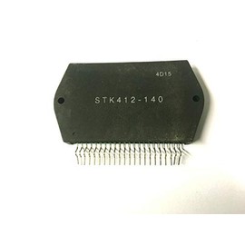 STK412-140 + Heat Sink Compound by SANYO