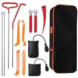 yanduxia 13 pcs of car Tool Kits for Trucks | Essential Automotive Tools Sets