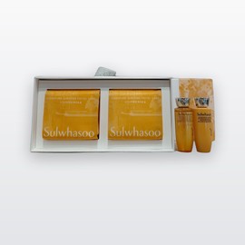 Sulwhasoo Royal Soap Signature Ginseng Facial Soap 120g x 2 712962 Unpackaged / 설화수 궁중비누 시그니처 진생 페이셜 솝 120g x 2 712962 포장안함