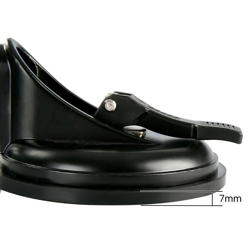 2PCS Pro Countertop Alignment Clamps - Adjustable Vacuum Suction for