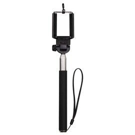 Moments Selfie Stick 100 Inches Black