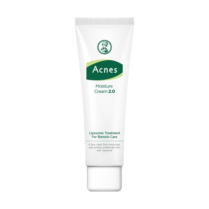 Acnes Moisture Cream 2.0 60ml / 아크네스 모이스처 크림 2.0
