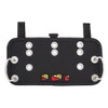 Dive Rite Modular Tech Butt Plate w/assembly screws
