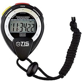 TIS Pro 025 Water-Resistant Stopwatch