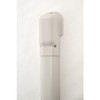 Inaba Denko SW-100-G Cosmetic Plumbing Cover, Wall Corner, For Wall