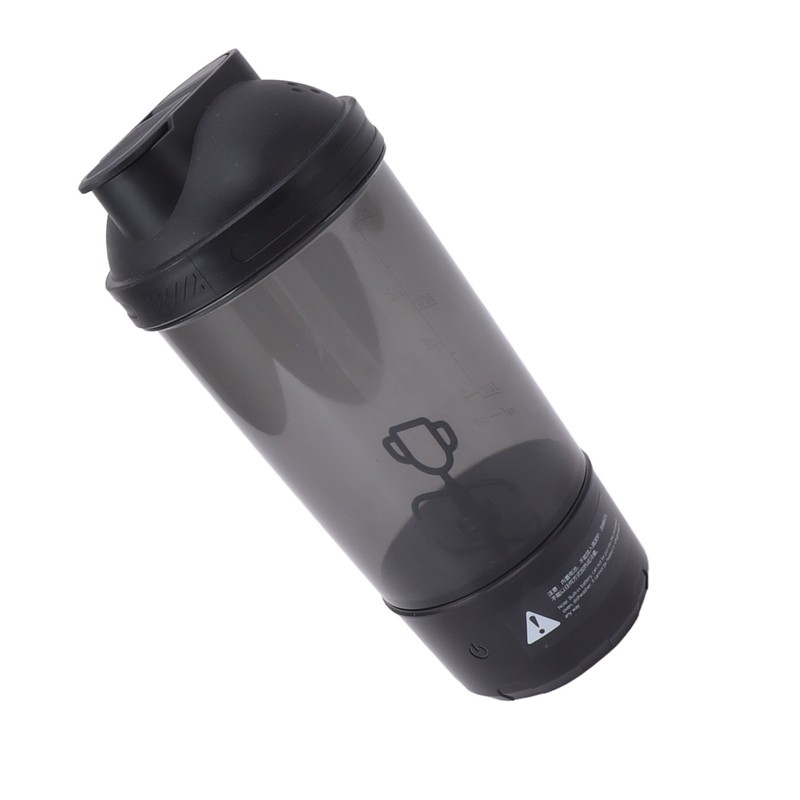 Electric Protein Shaker Bottle Portable Rechargeable Mixer Cup for Protein