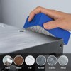 Diamond Polishing Pads Sanding Blocks - Cuttte 4pcs Diamond Sanding