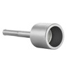 SPKLINE SDS-Max T-Post Driver for T Posts and Ground Rods,