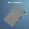 Tablet Case Waterproof Dustproof Exquisite Texture Stand Tablet Protective Cover