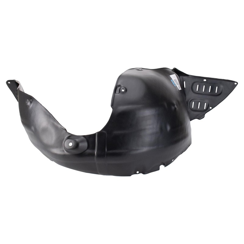 TRQ Front Right Inner Fender Liner Passenger Side Compatible with
