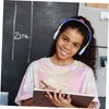SEWACC 1pc Foldable Boy Girl Headset Stereo Music Headphones for