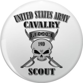 Cavalry Scout Pin Lapel Pin Brooch Steel Pins Badge 0.75"