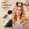 2.3 Inch Round Volumizing Brush Attachment for Dyson Airwrap HS05