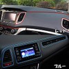 Interior Mall Dress-Up Mall 5m Length 5mm Width Insert-In Car