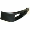 Autoelements Front Bumper Lower Valance Panel Primed with Fog Light
