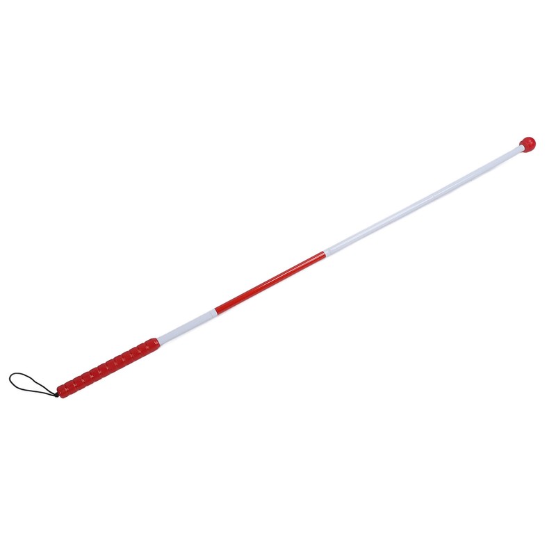 Folding Blind Cane Aluminum Alloy Prevent Slip Reflective Foldable Blind