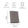 DONBOLSO Vienna Wallet I Large Leather Wallet for Men I