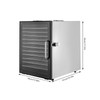 Unbranded Electric Food Dehydrator Select Series 12-Tray Adjustable Temperature