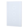 Intelligent Touch Dimmer Switch WIFI Wireless APP Voice Remote Control